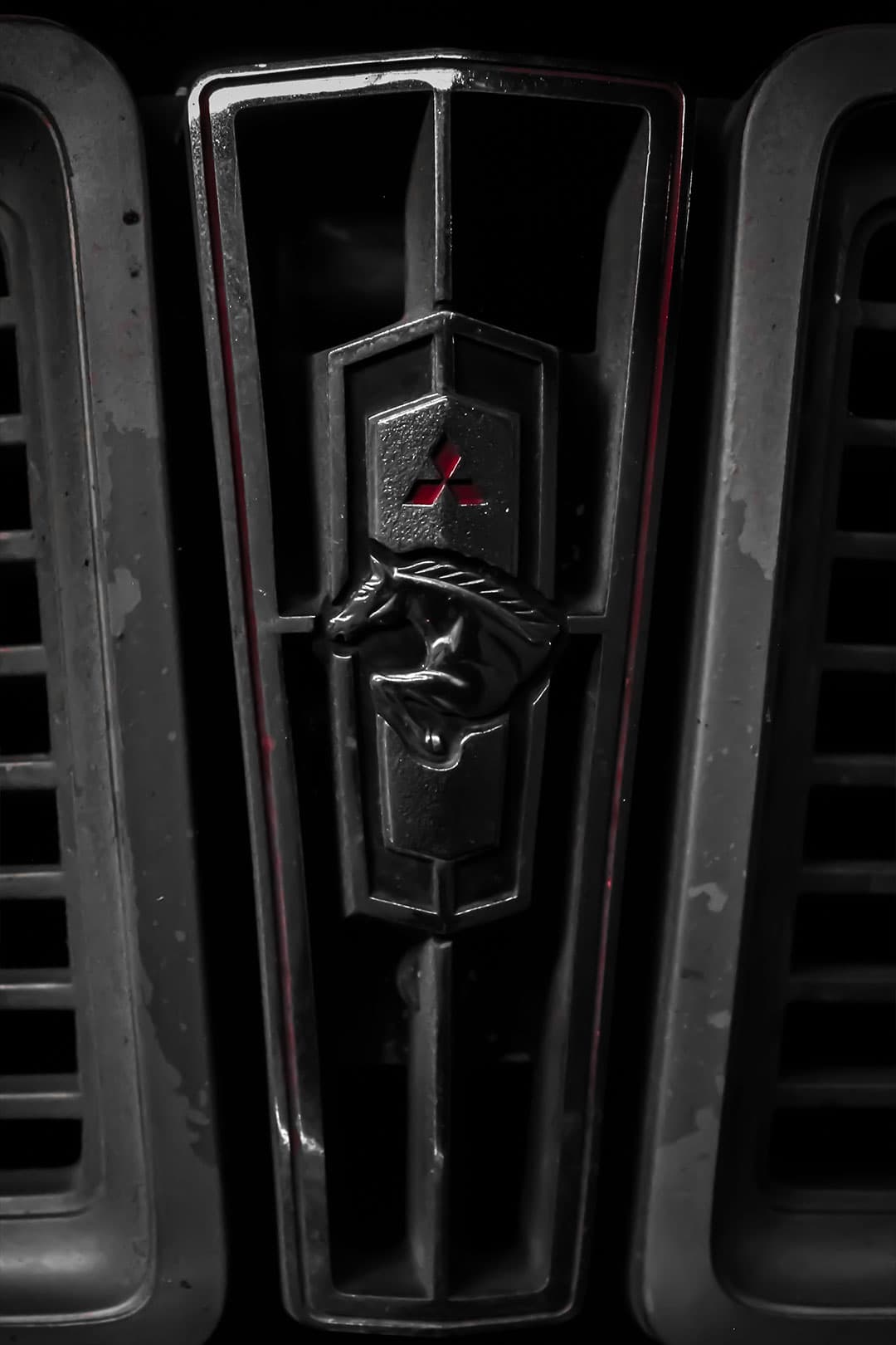 MITSUBISHIGALANT GTO PHOTOSHOOT