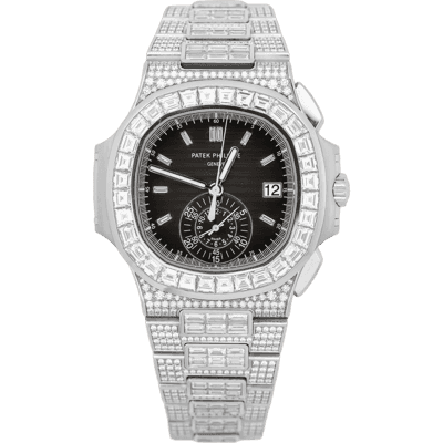 Patek Philippe Nautilus image 0