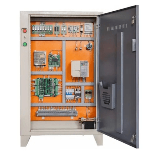 Installed PLC Controller for elevators