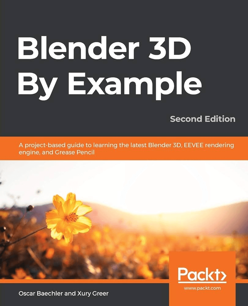 blender 3d by example