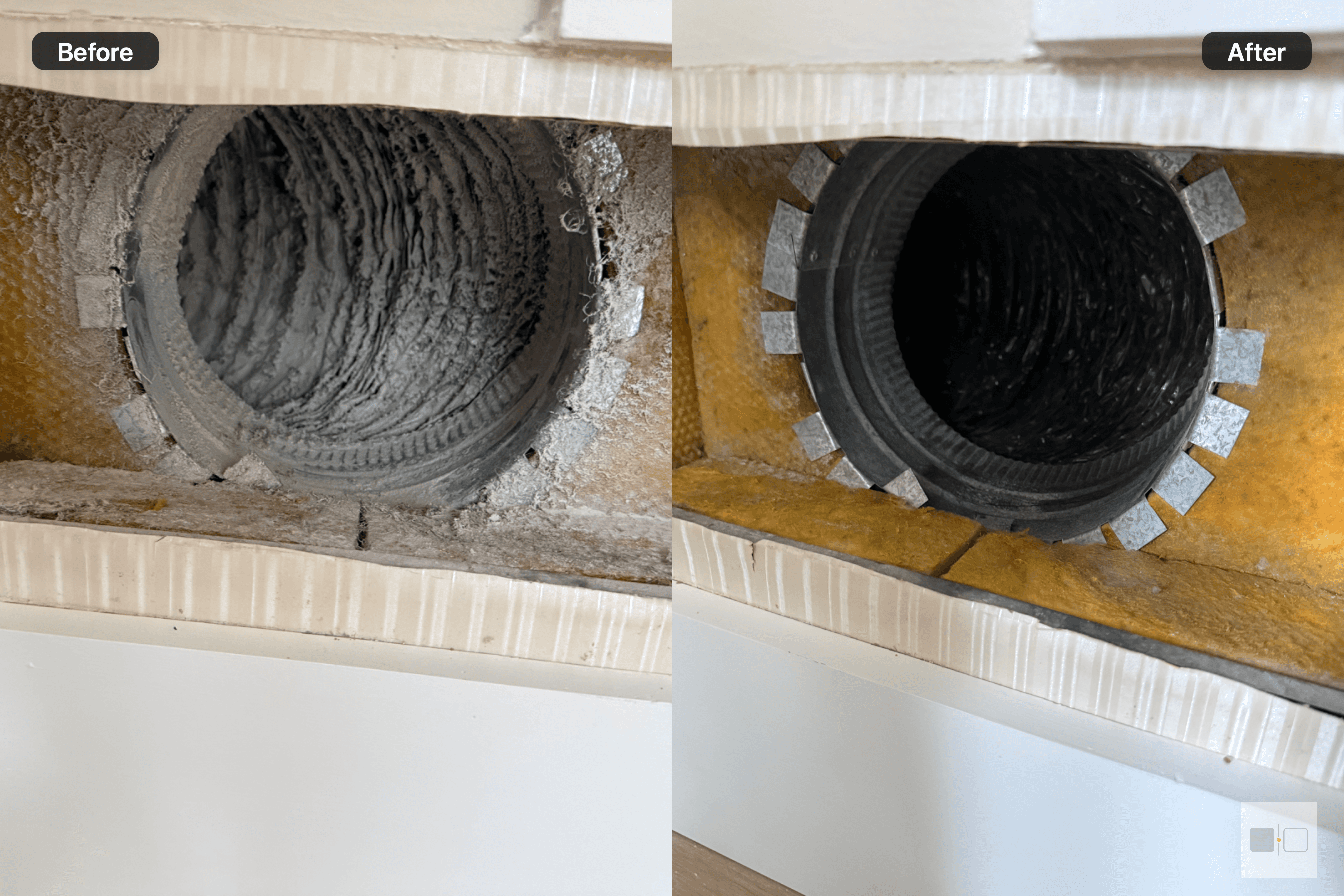 Air duct cleaning — McDonough