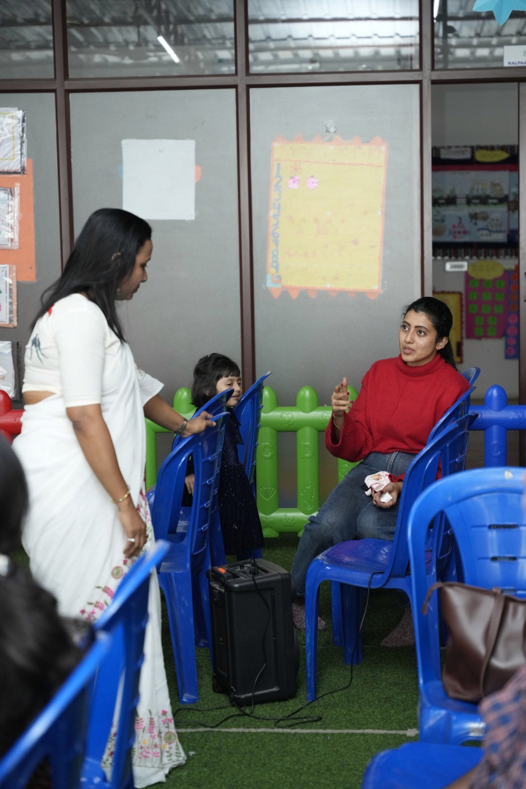 Parent Connect Program, Hi-Kalpaa Preschool & Daycare Bangalore