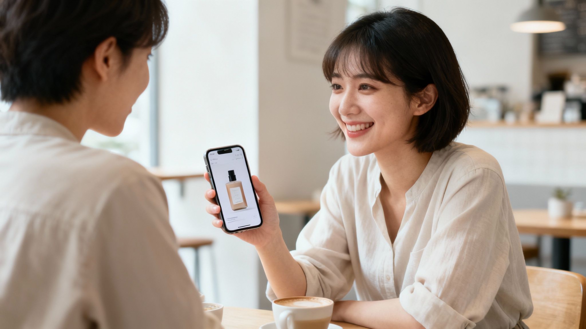 An ecommerce brand's products being unboxed by a brand ambassador, highlighting the power of authentic advocacy.