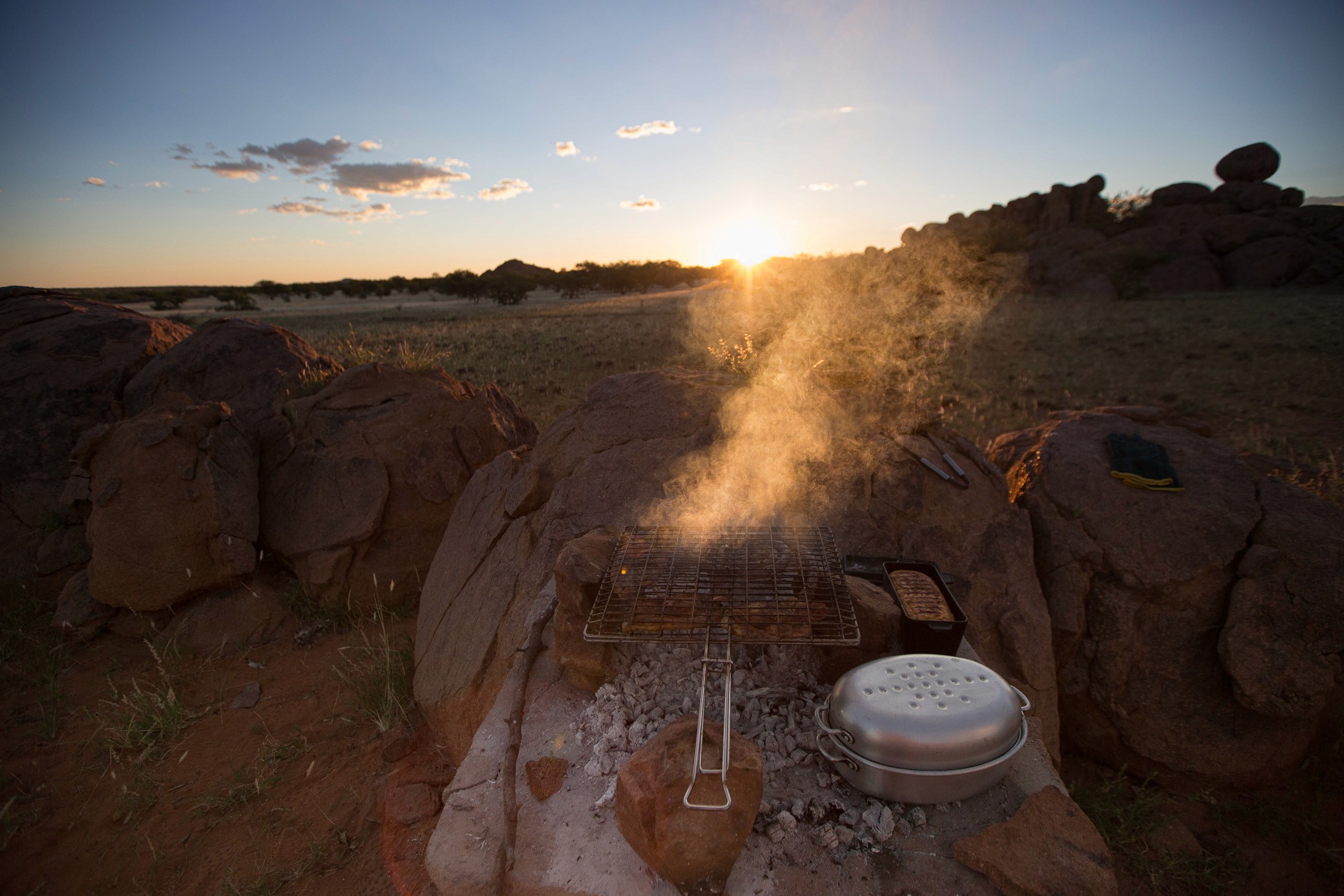 Overland & Photography Tour Overview