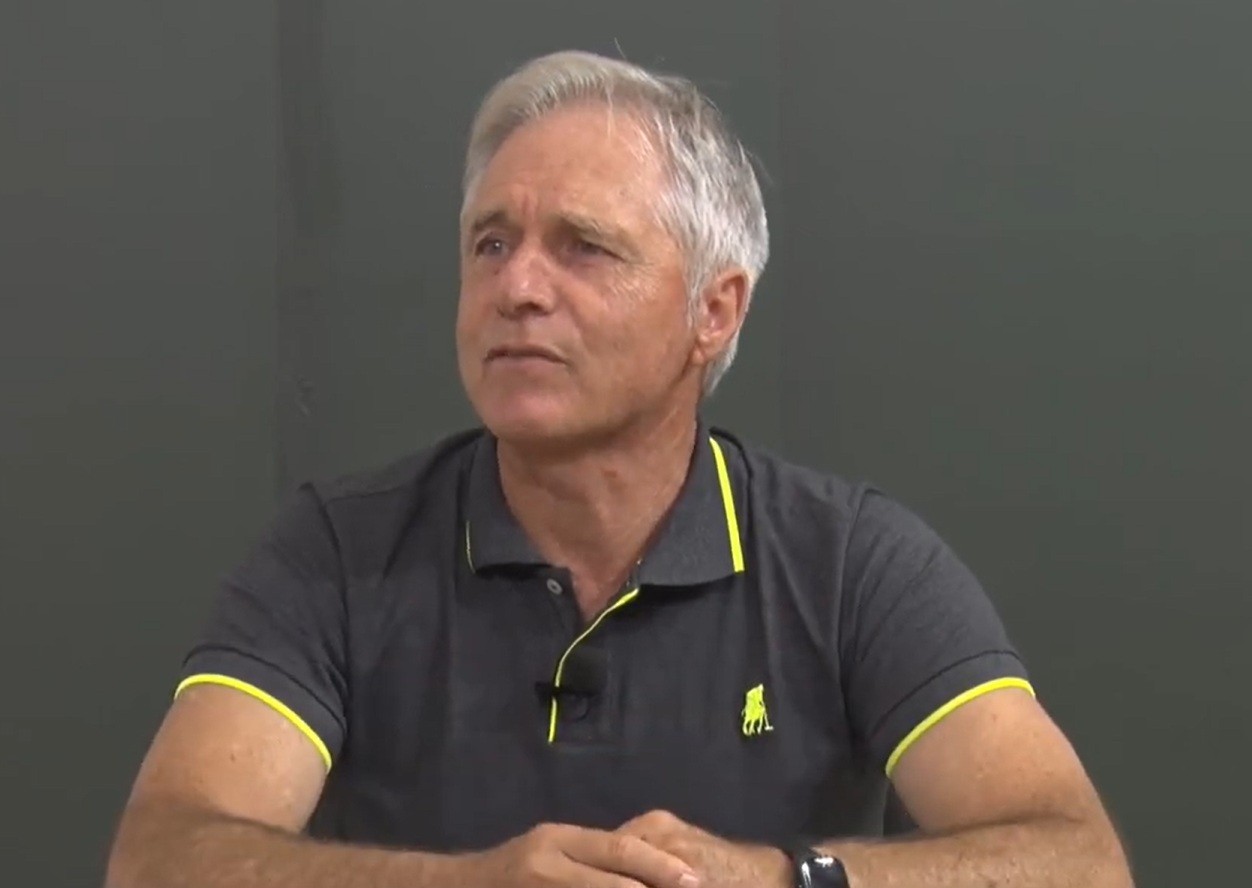 Carlos Lupi, presidente nacional do PDT