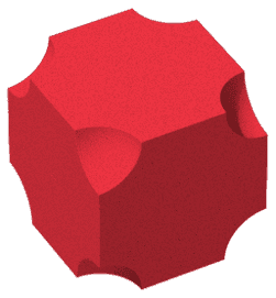 3D Cube 2