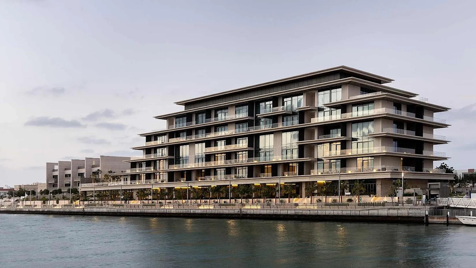 Four Seasons Private Residences Palm Jumeirah