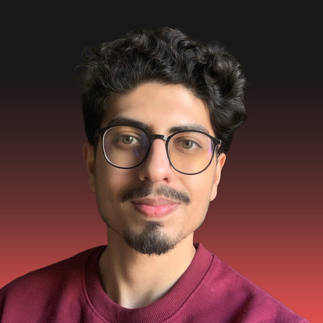 Clear Image of Fredrick