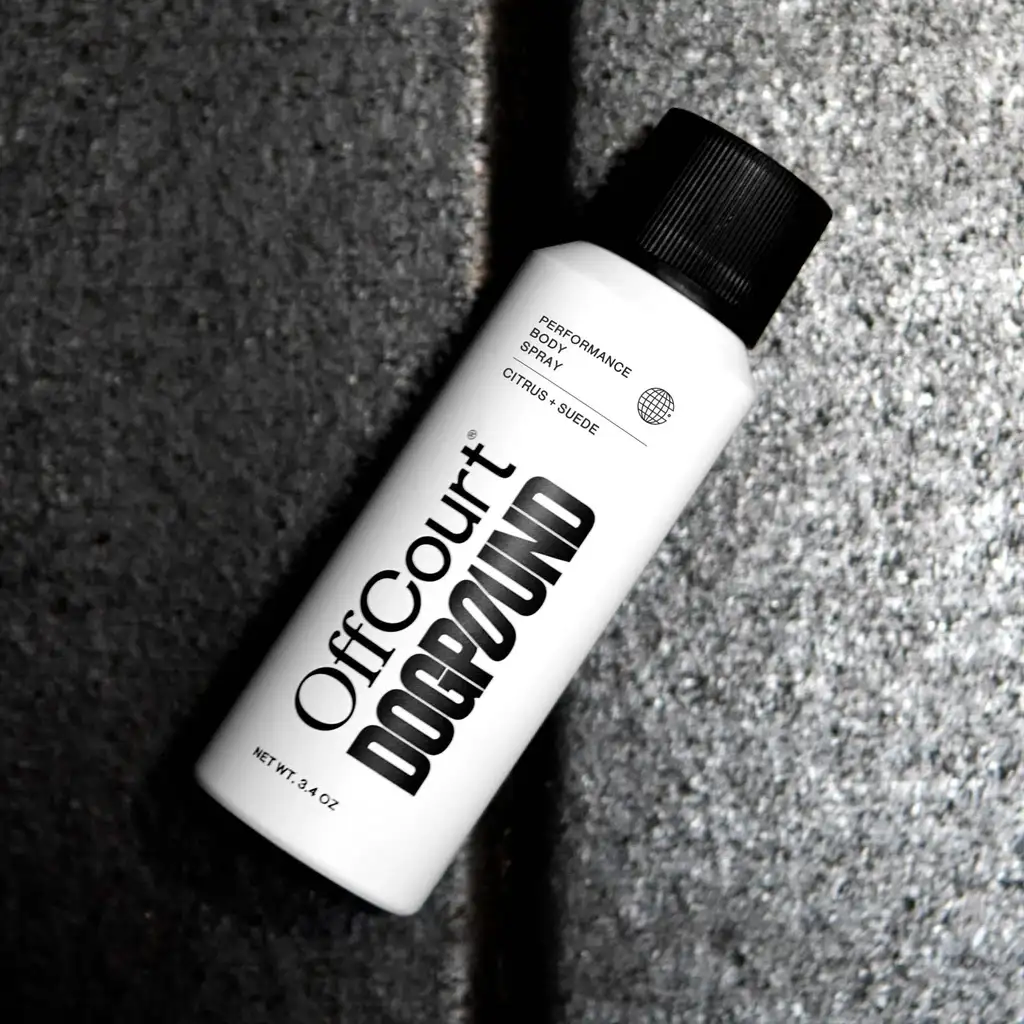 Offcourt Dogpound Product Shots