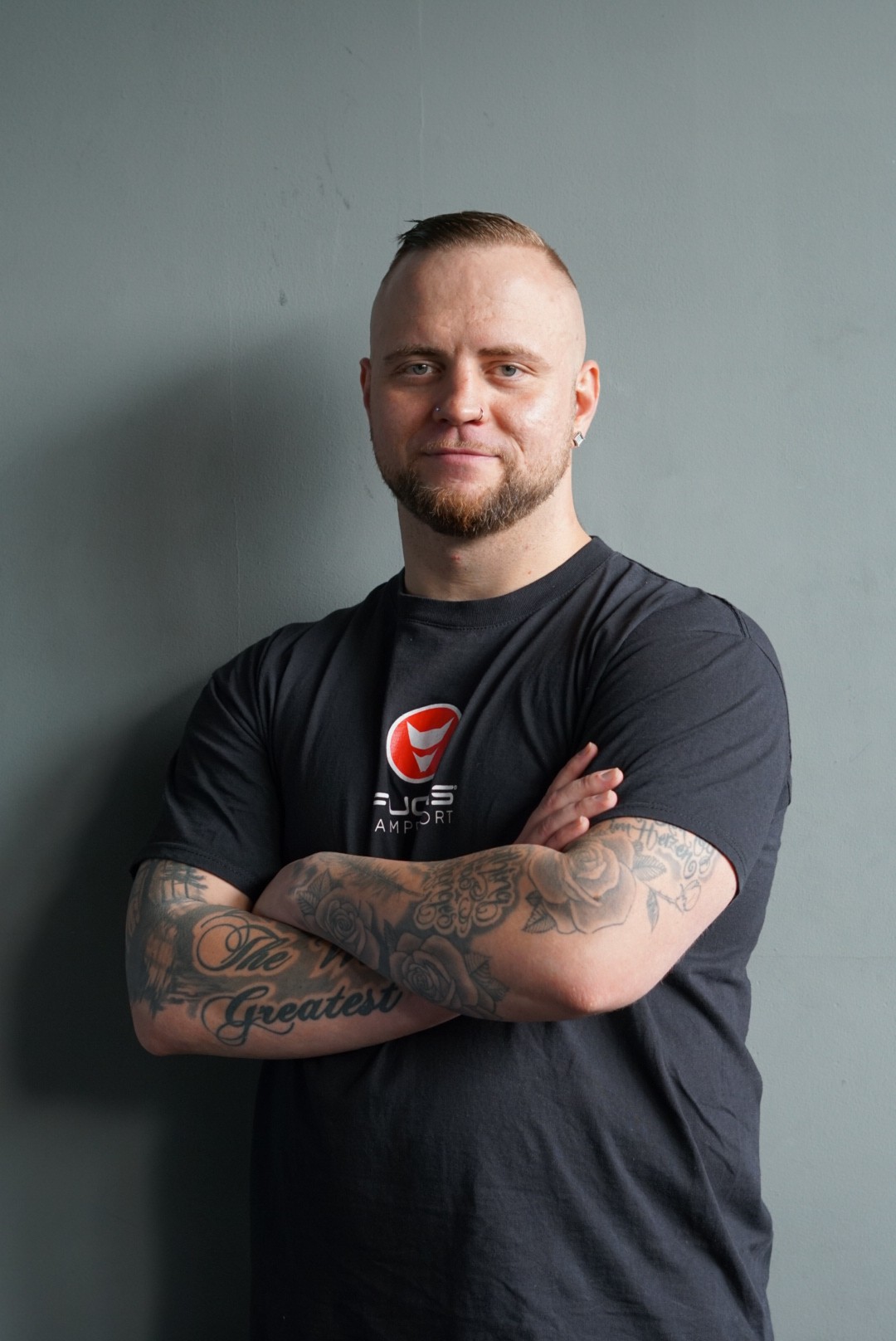 Danny – Box- und K1-Trainer bei Fuchs Kampfsport