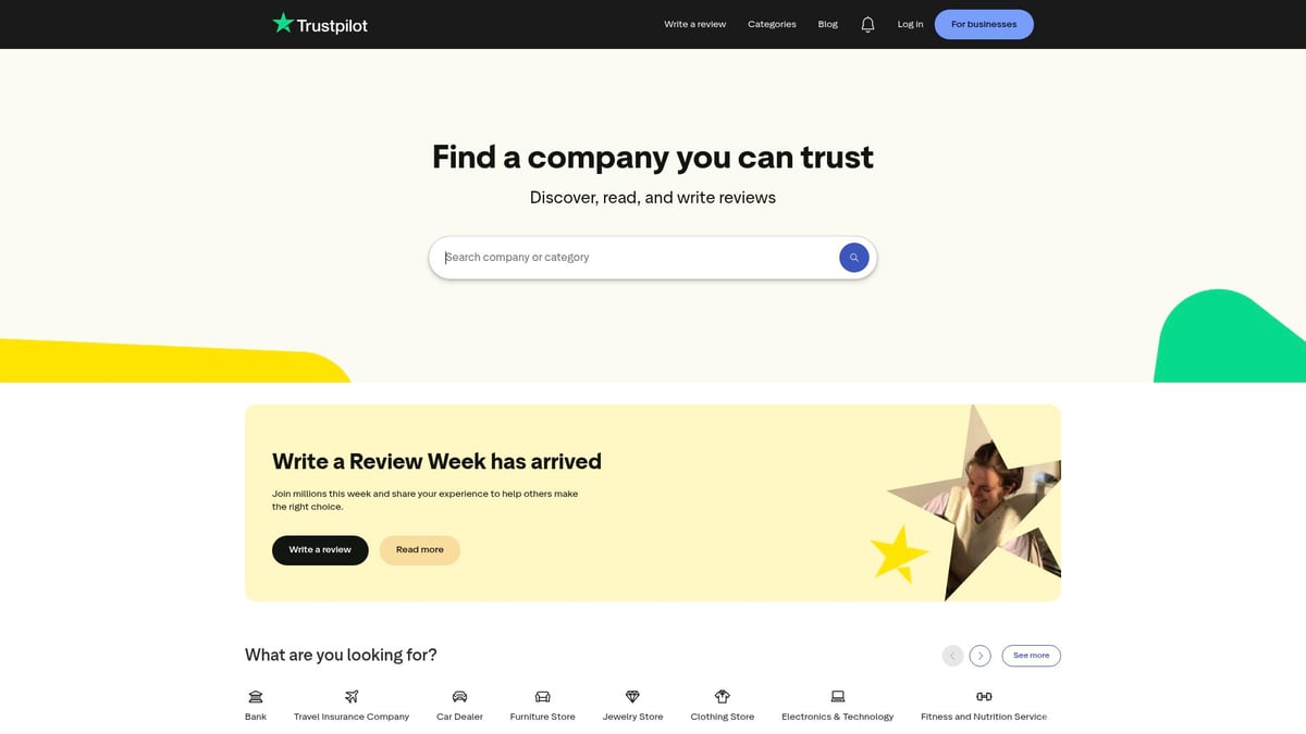 9 Essential Google Review Management Services for 2025 - Trustpilot