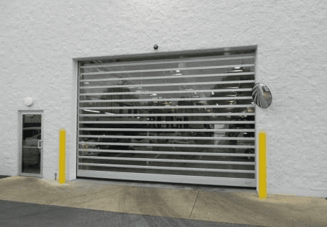 Why Are High Speed Doors Important for Industrial Facilities?
