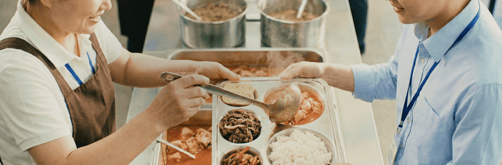 [구내식당24] 점심값 1.5만 원 시대!  우리 회사 식당, 임직원은 만족하고 있나요?