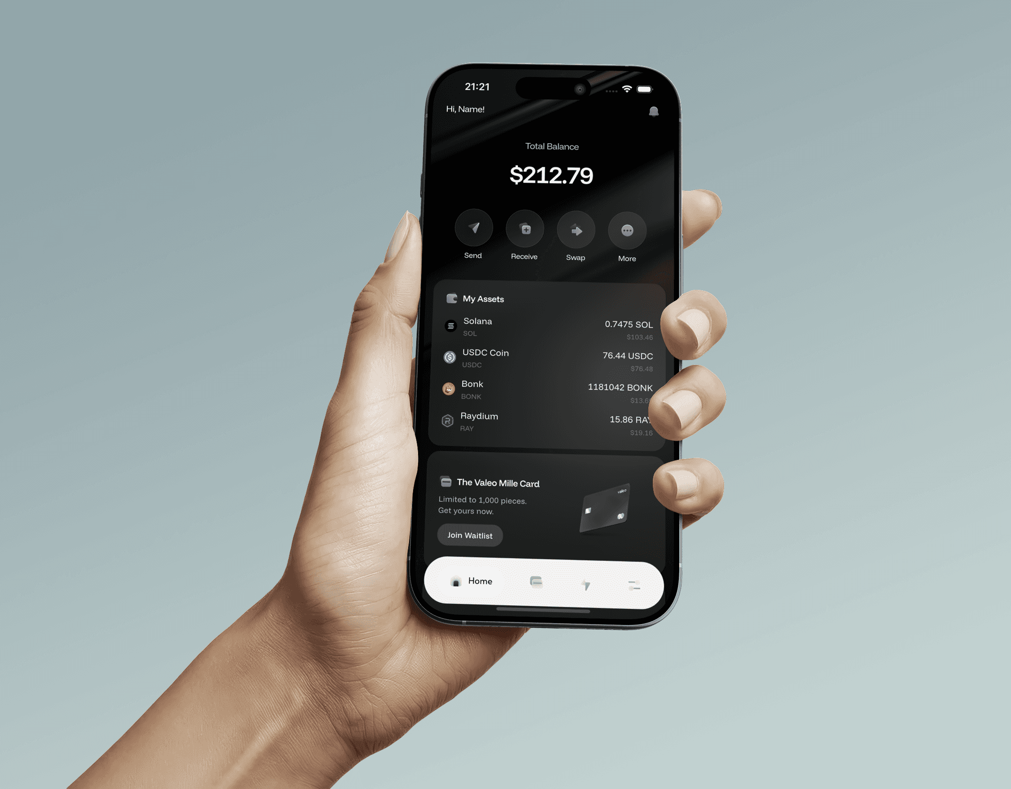 Shot of modern buildings