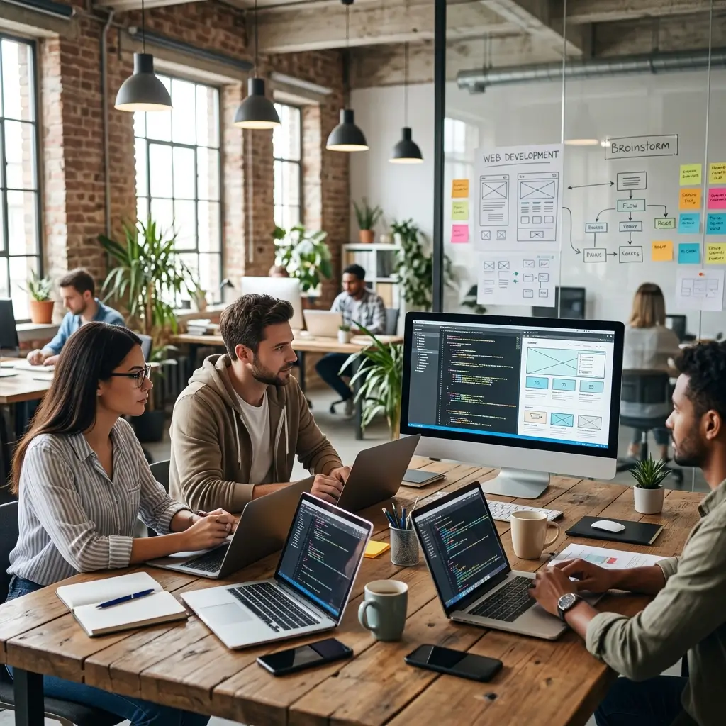website developer in Dubai