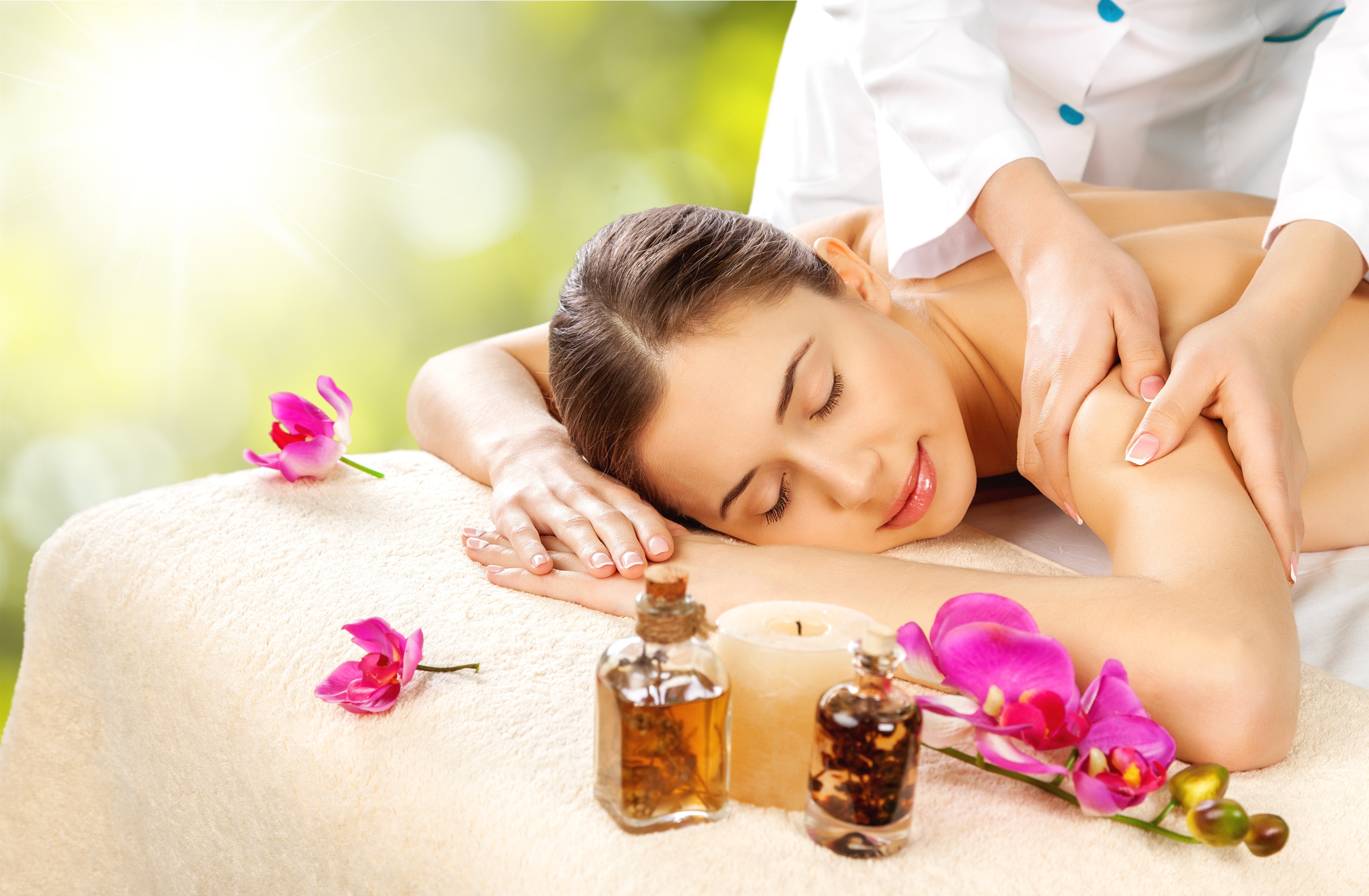 best spa treatments in Oahu