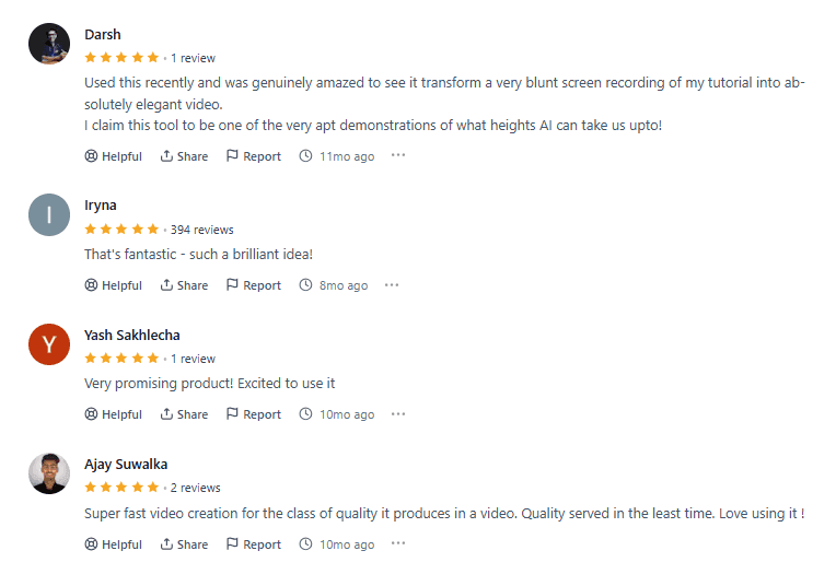 Trupeer Reviews
