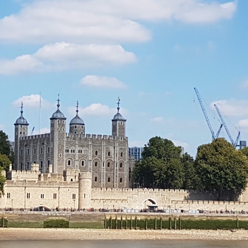 टॉवर ऑफ़ लंदन