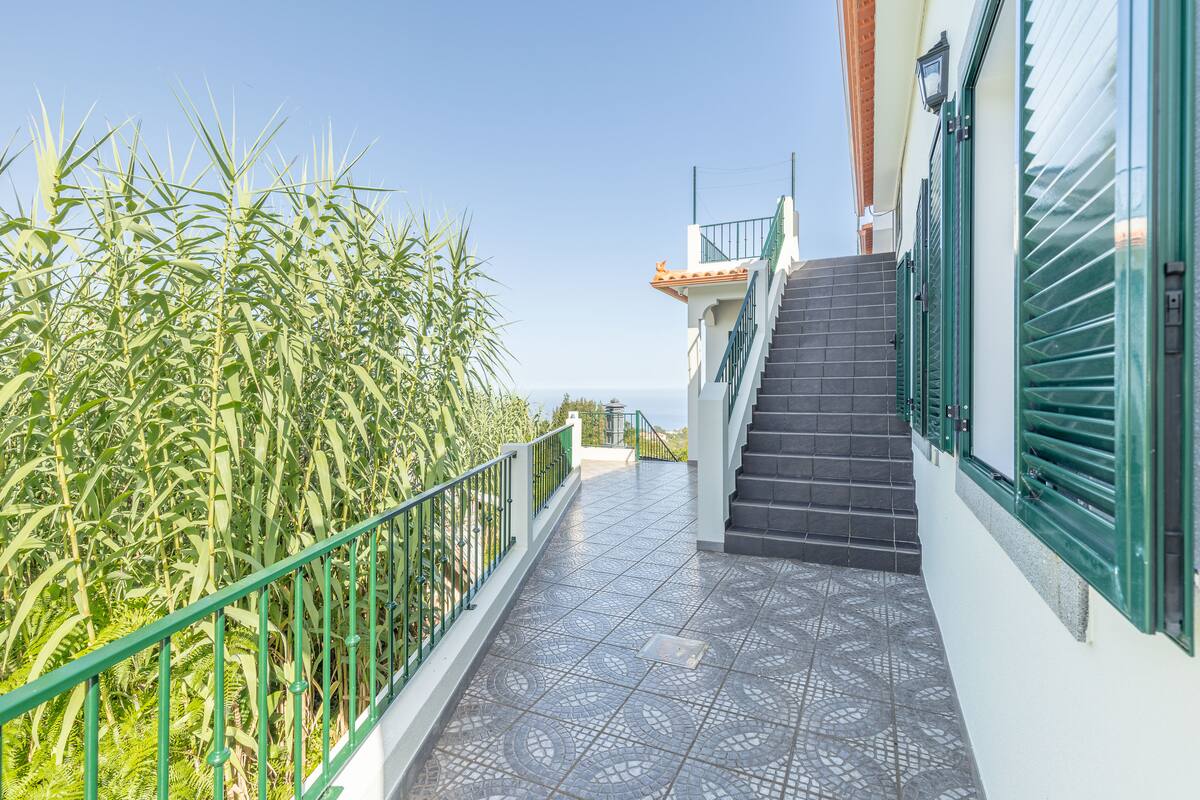 Residência Reis in Santana, Madeira