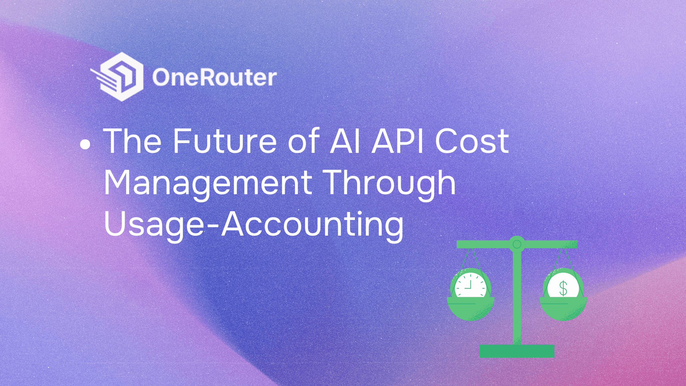 Multi-modal AI pricing normalization and usage accounting dashboard