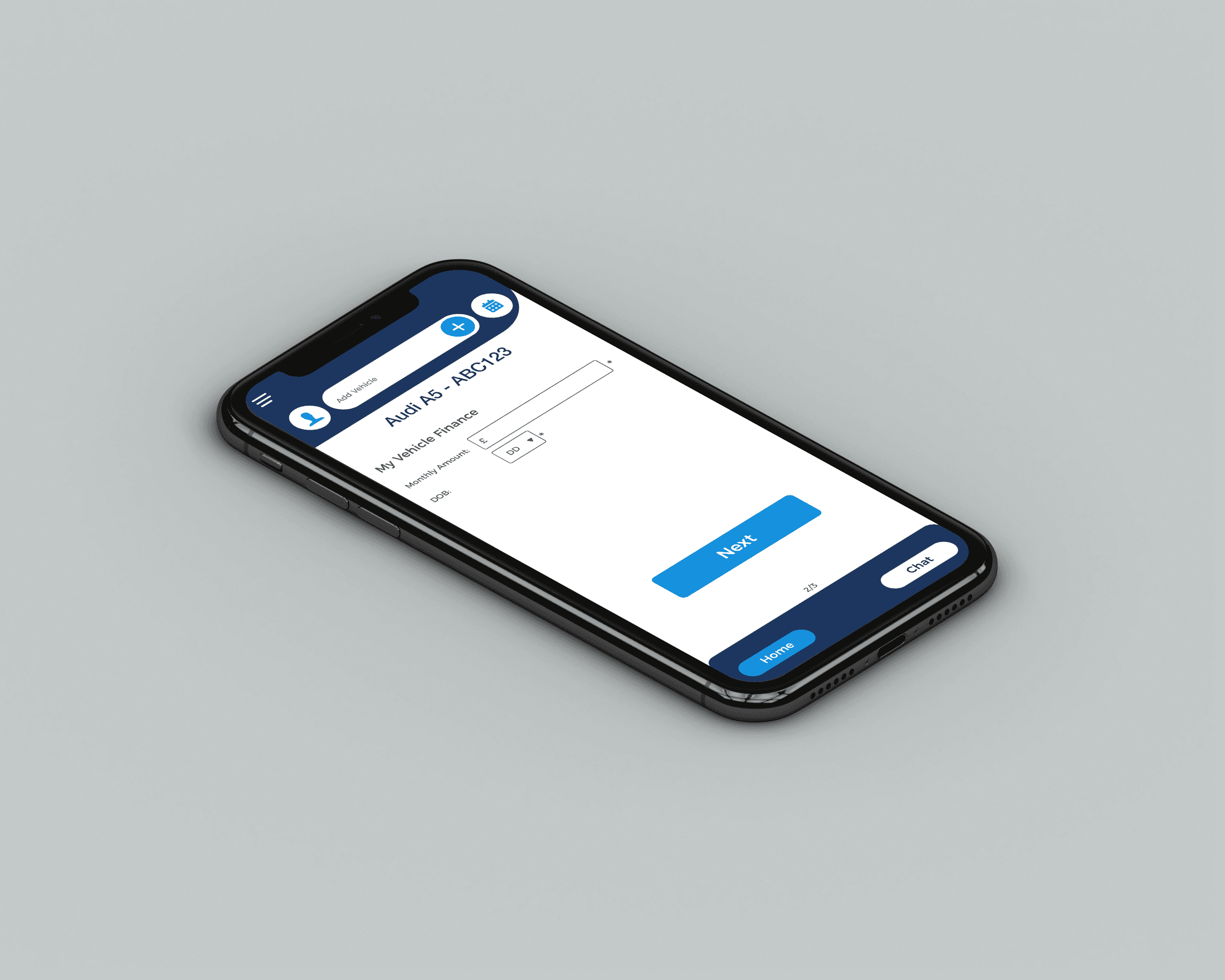 MacBook on top white table