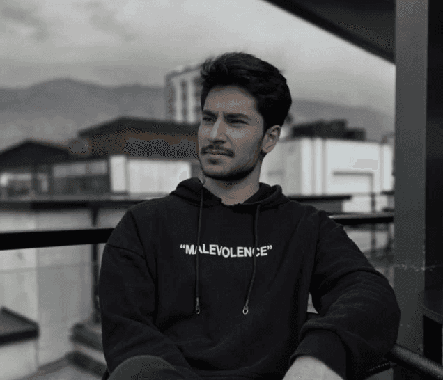 Taha Jafarzadeh, SEO Specialist at Pelle.