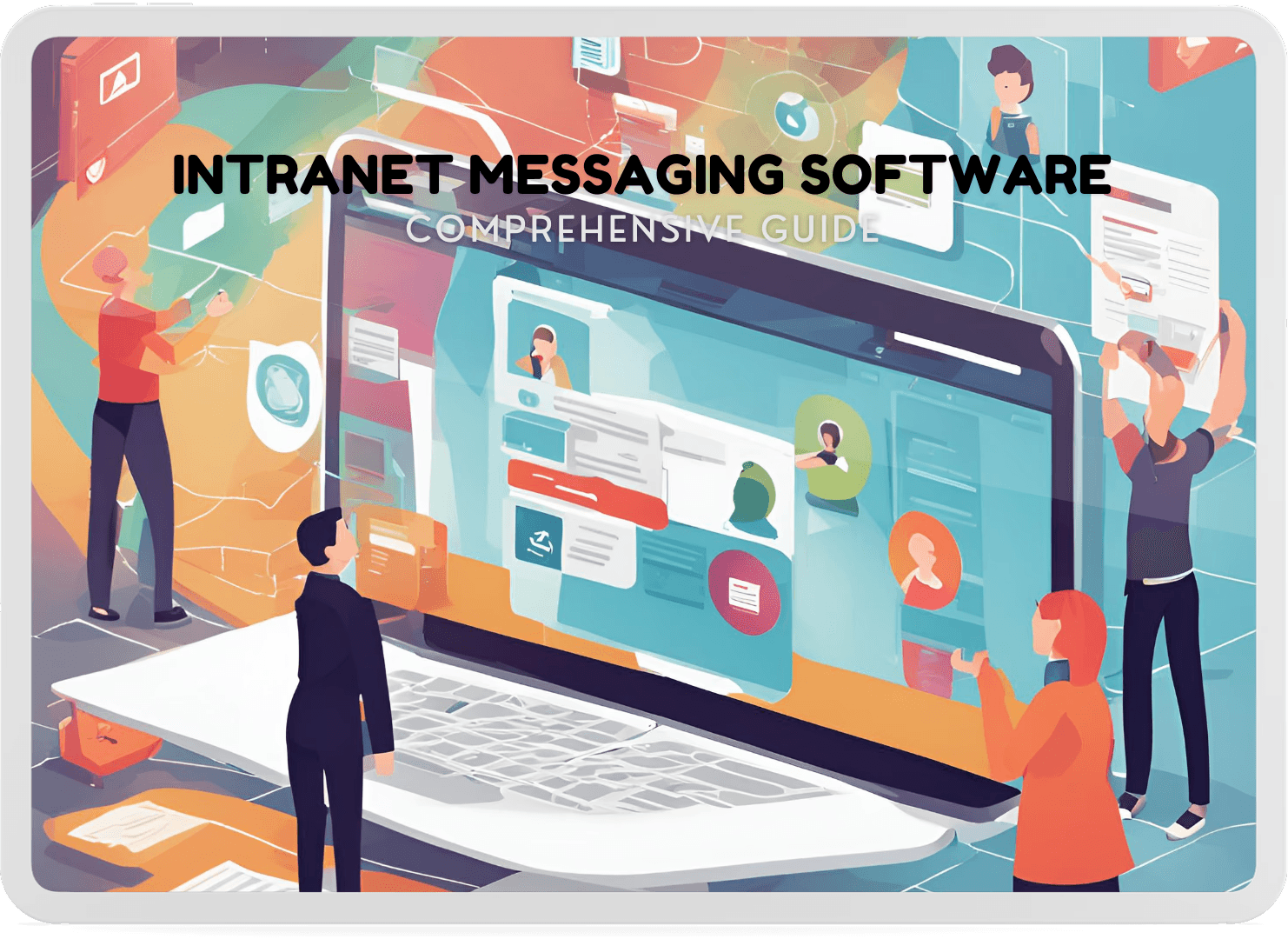 Intranet Messaging Software