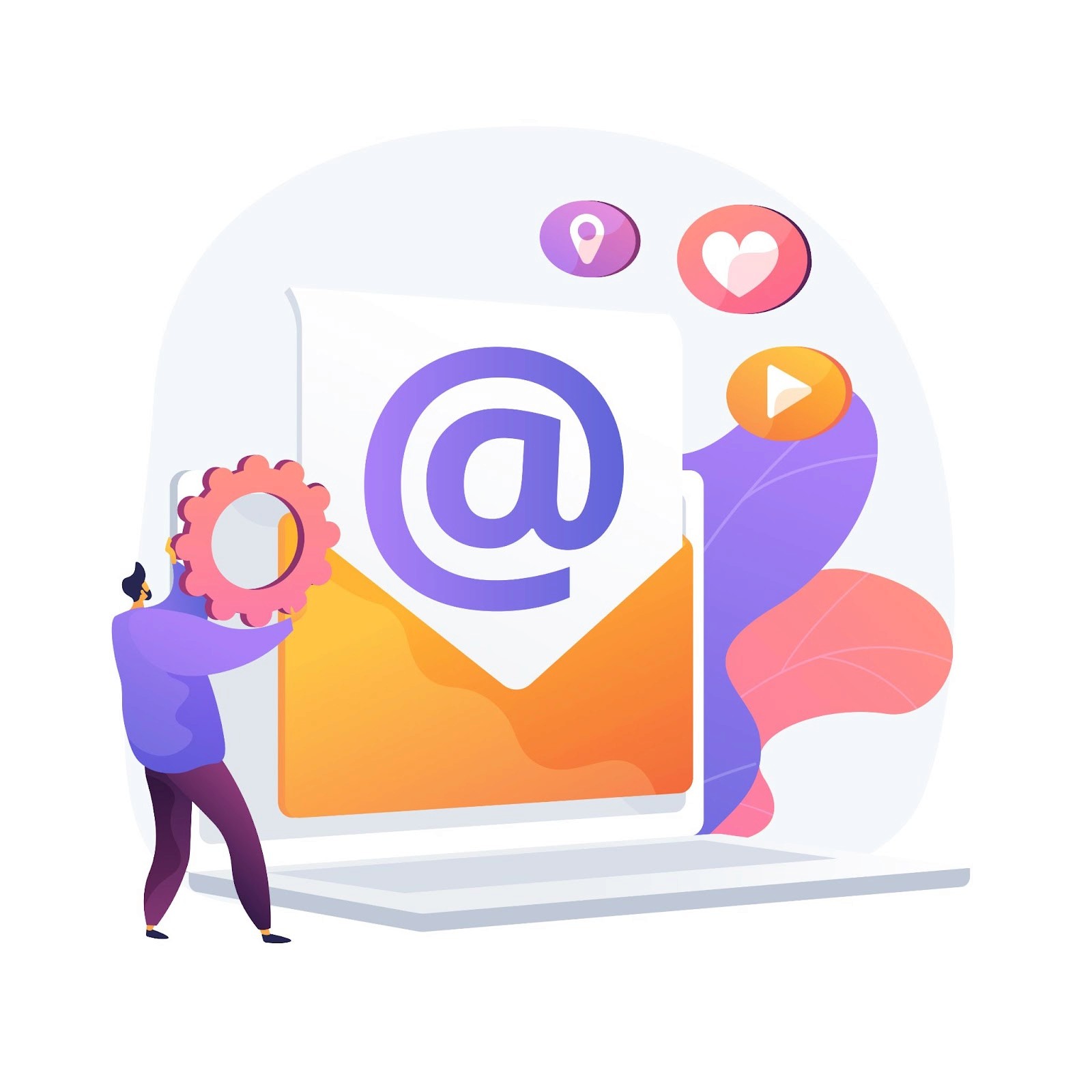 Automate emails