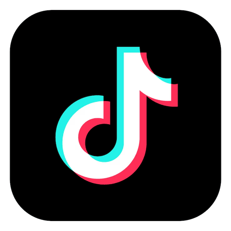 Logo TikTok