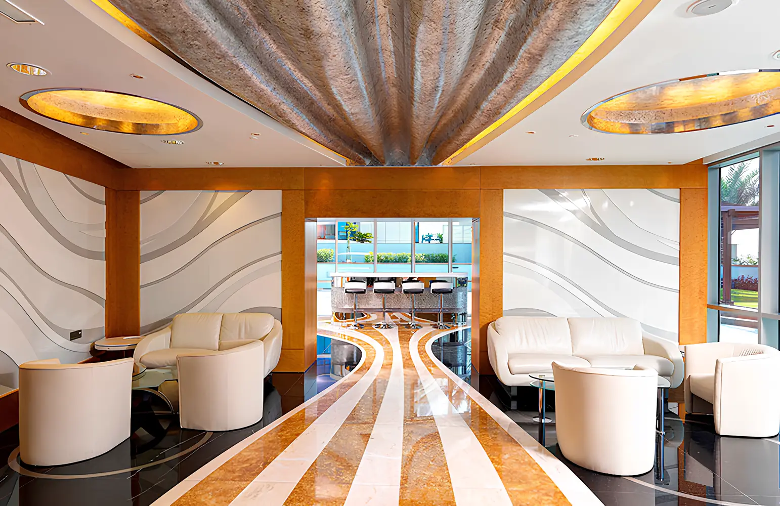 DAMAC Ocean Heights