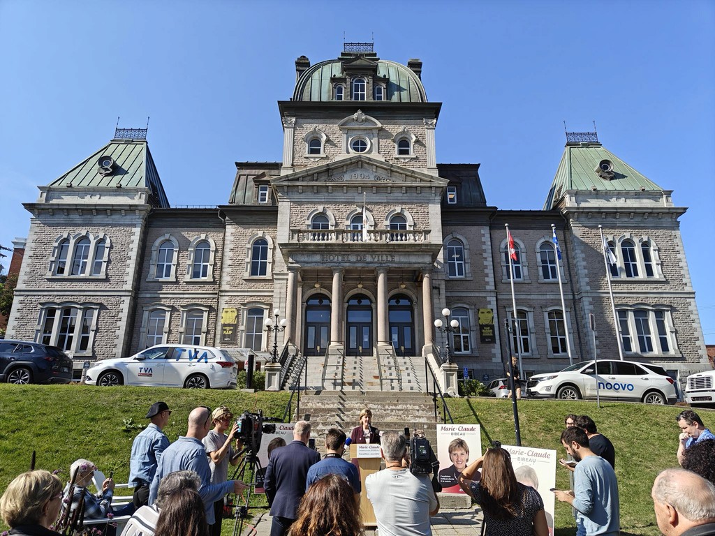 Photo du théatre jeunesse à Sherbrooke