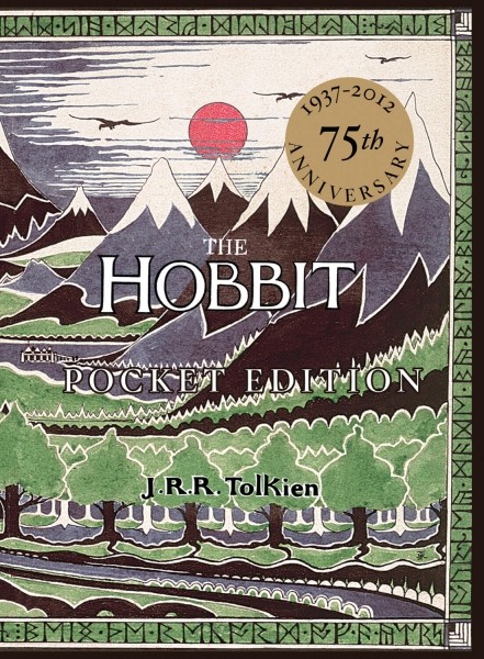 The Hobbit: Or, There and Back Again book cover