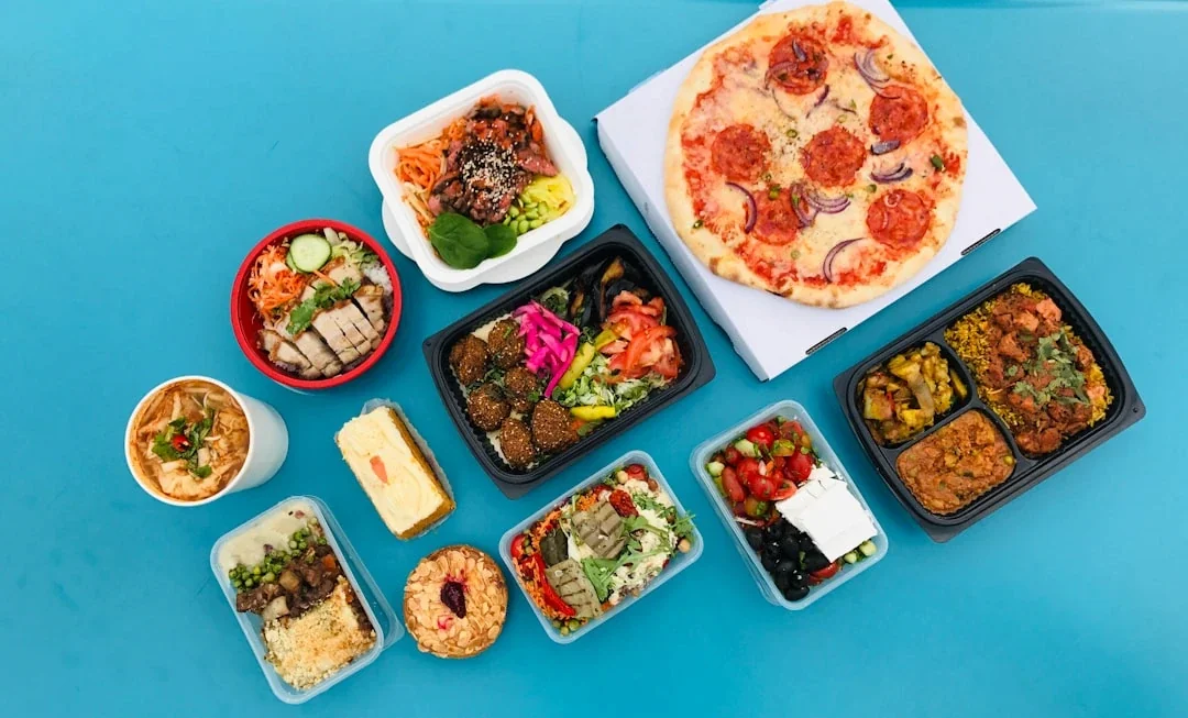 Stamp Card or Points for a Takeaway?