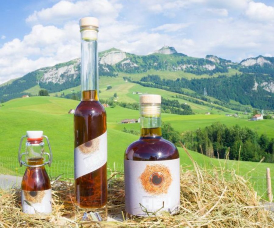 Appenzeller Heuschnaps
