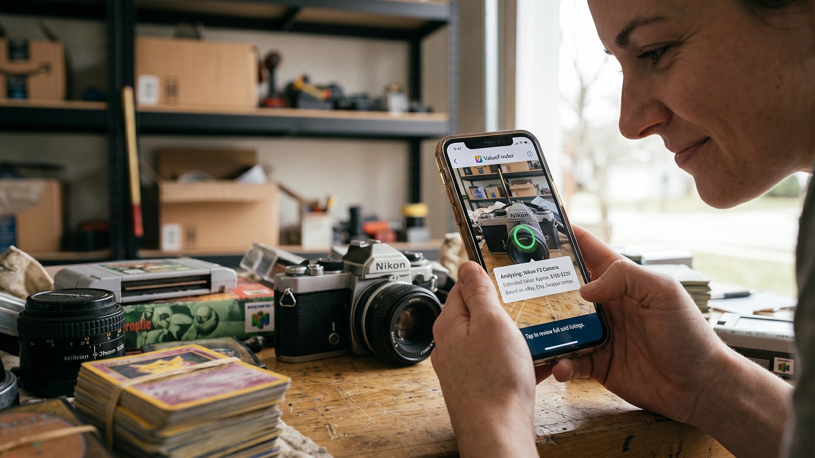 How to find out what anything is worth before you sell it