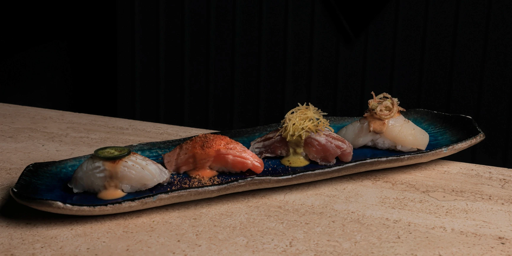 Fotografo sushi Roma