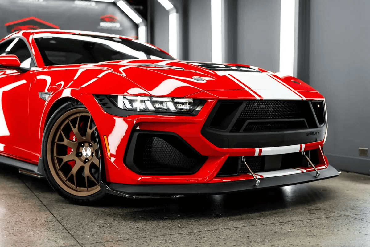2025 Shelby Super Snake, photo 3