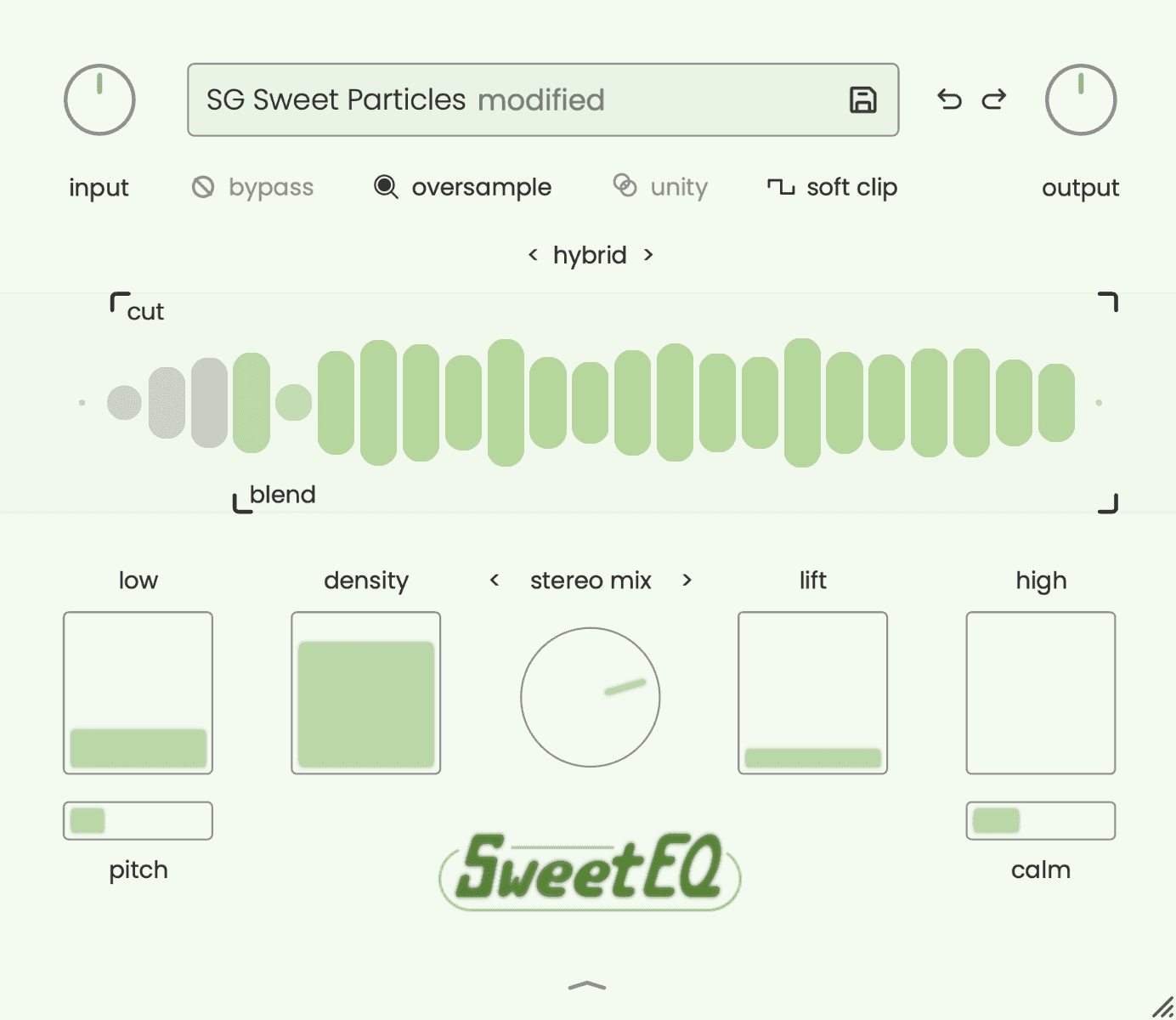 screenshot of an audio plugin