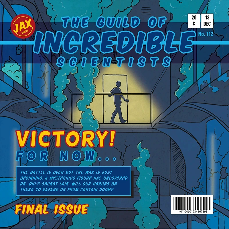 Guild of Incredible Scientists