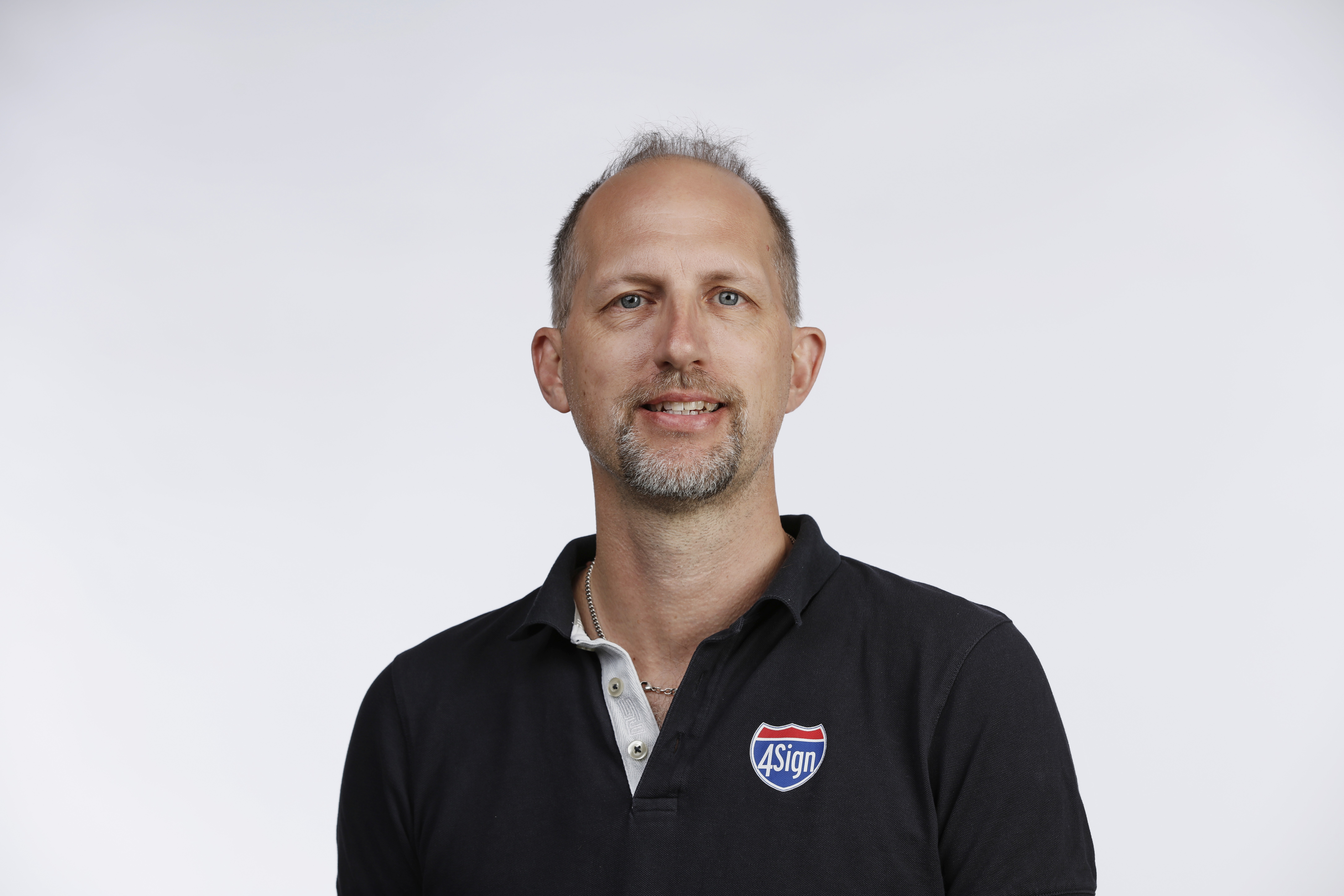 Fredrik säljare 4Sign Helsingborg