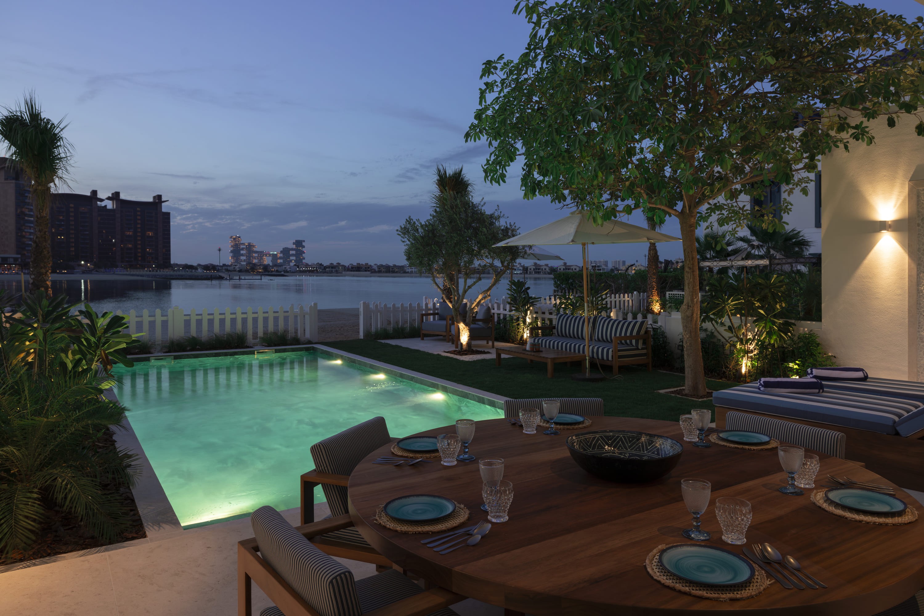 Dom Pérignon vineyards from the sky