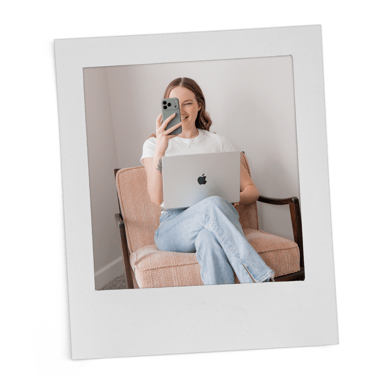 three women lying on bed while raising their feet