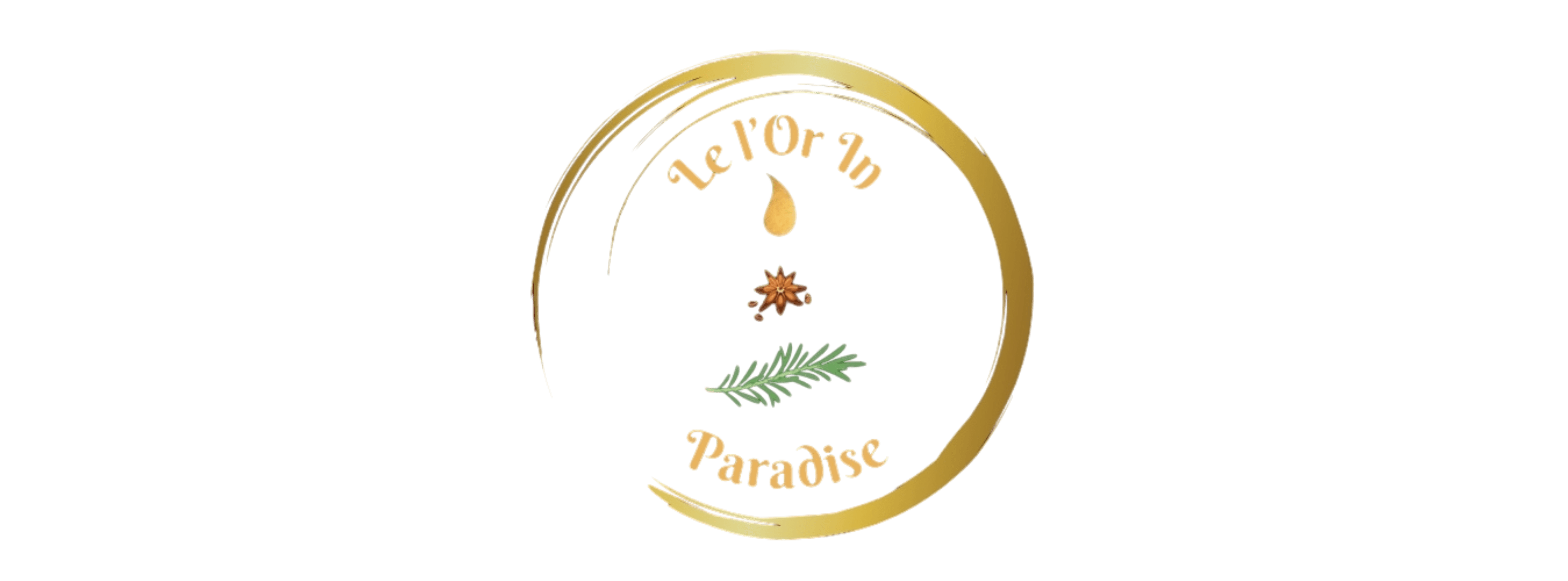 l'or in paradise
