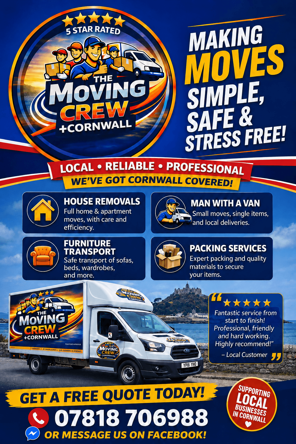 The Moving Screw Acornwall profile picture