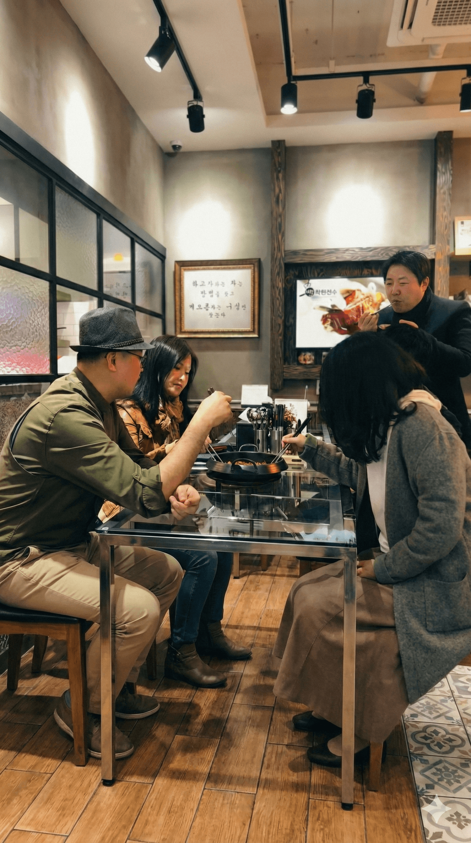 We work with you, not for you.