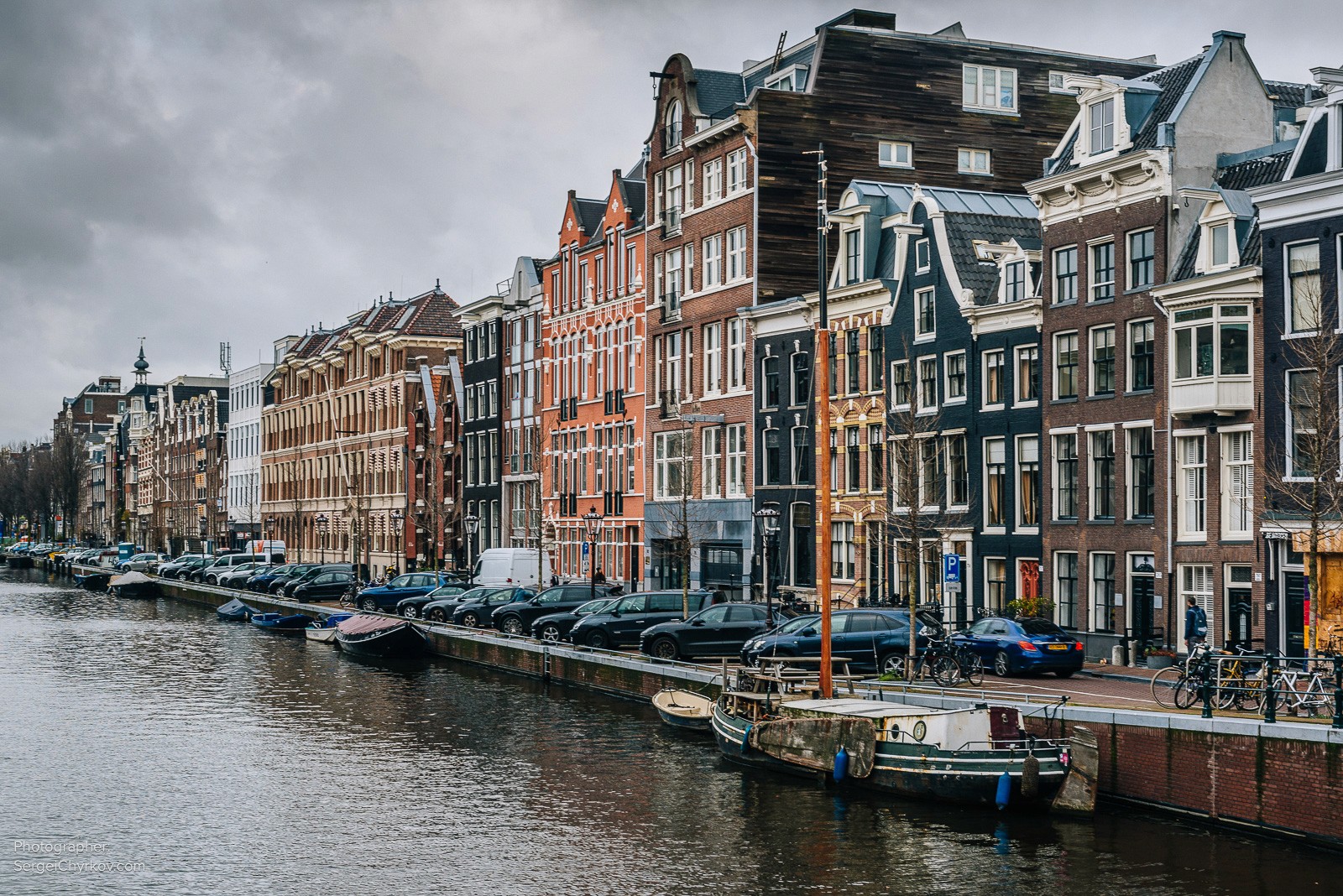 Amsterdam, photographer: Sergei Chyrkov. Амстердам, фотограф: Сергей Чирков.