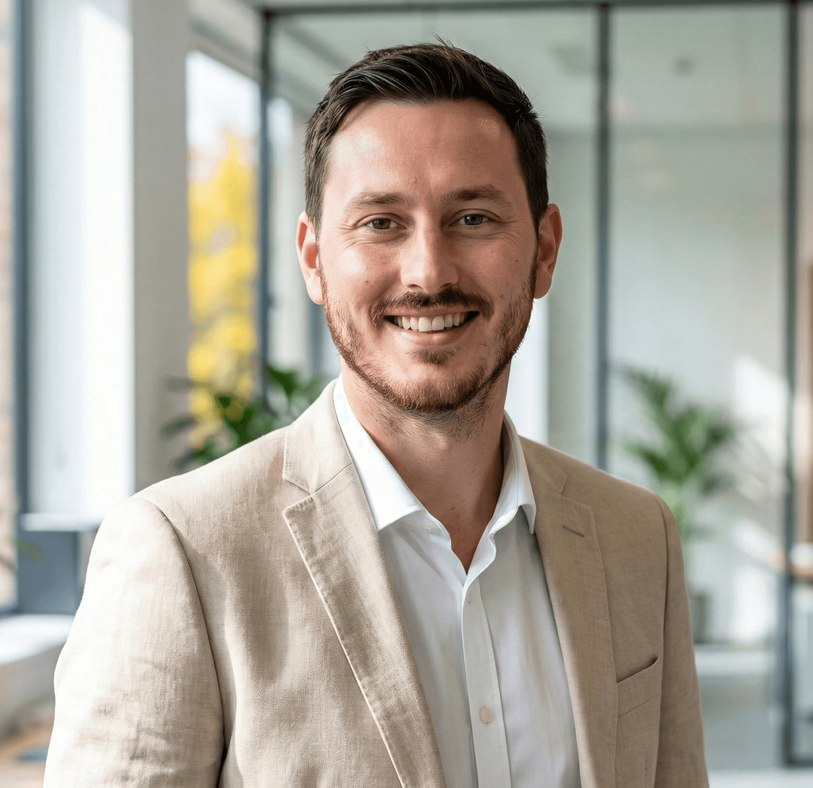 Patrick Lambert Headshot Photo