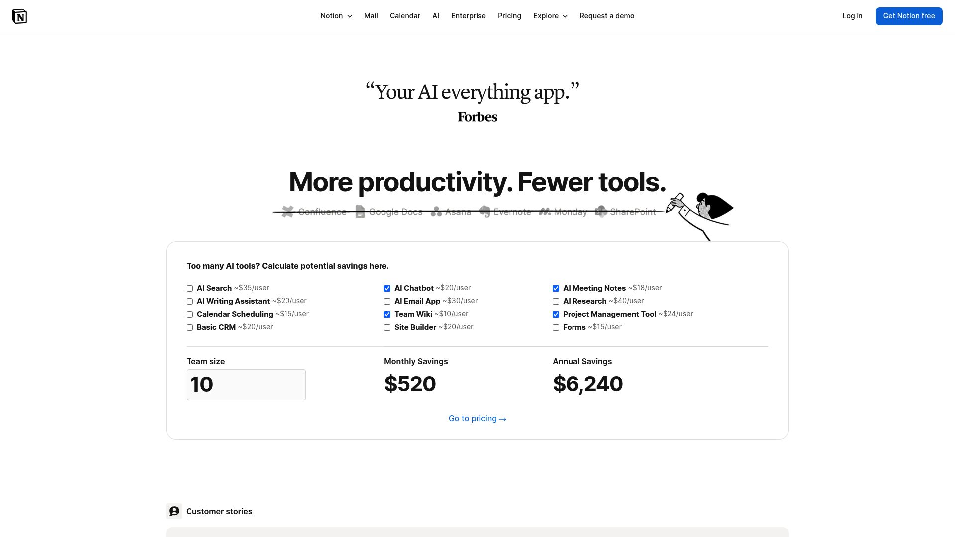 7 Best Project Management Startups to Watch in 2025 - Notion