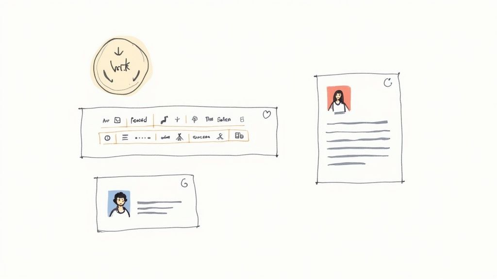 Trust-Building Elements and Social Proof