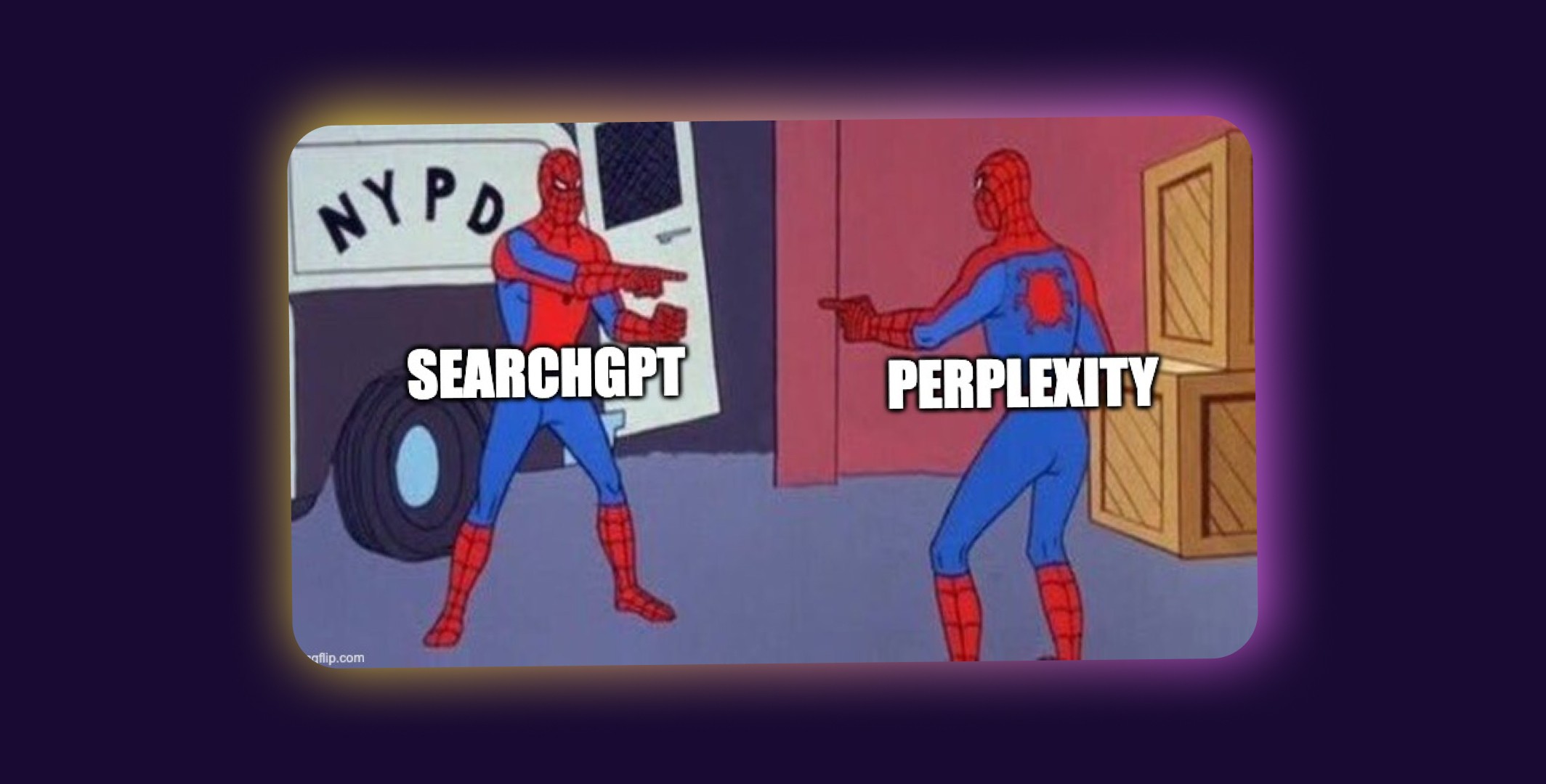 SearchGPT is Perplexity's copycat?